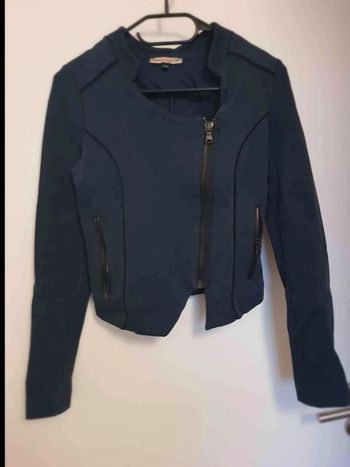 Veste  asymétrique taille 36