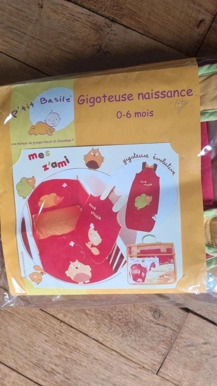Gigoteuse naissance - photo numéro 3
