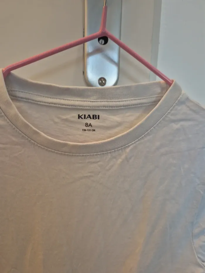 Tee-shirt manches courtes - photo numéro 2