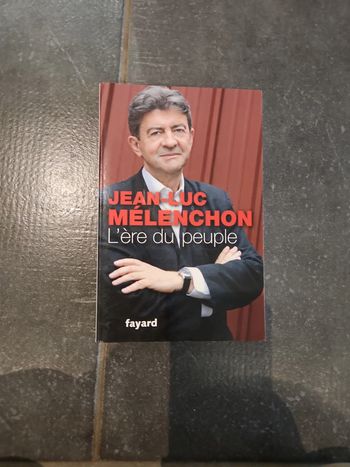 Livre : L'ère du peuple