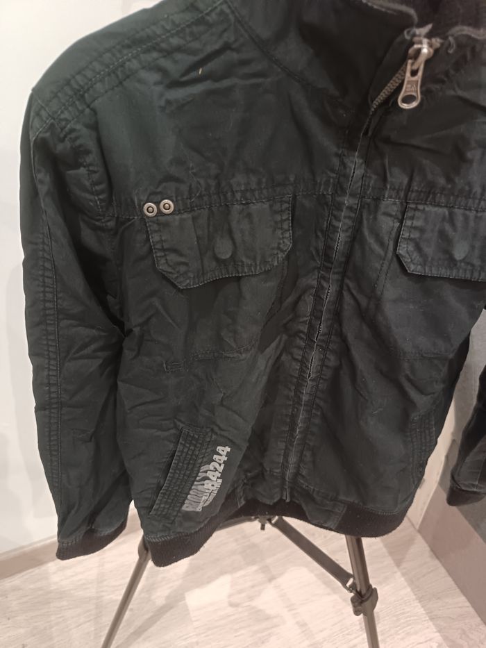 Veste noir sans capuche 19 ans Bestway - photo numéro 2