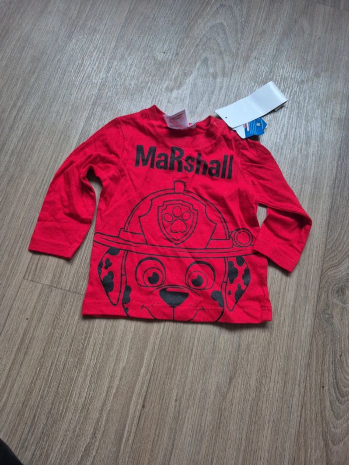 T shirt garçon
