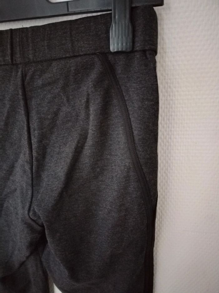 Legging gris taille m - photo numéro 5