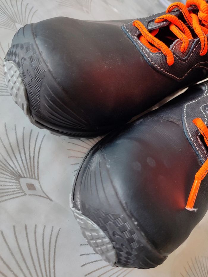 Chaussures de sécurité - photo numéro 3