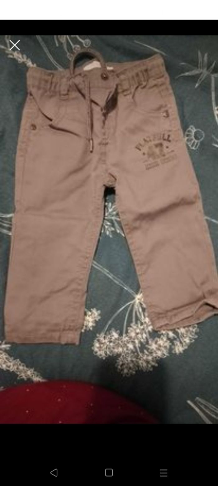 Pantalon bébé