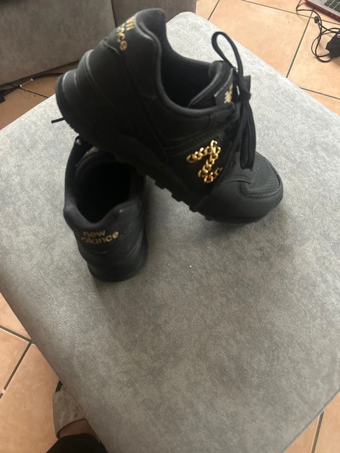 Baskets noires New Balance - photo numéro 3