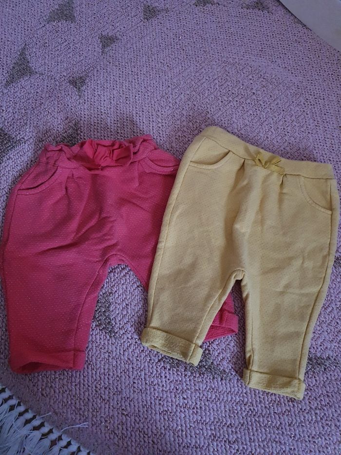Lot Pantalon
