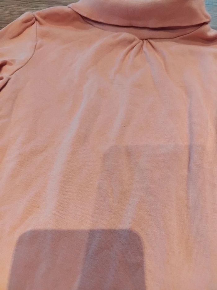 Tee shirt col roulé Orchestra - photo numéro 3