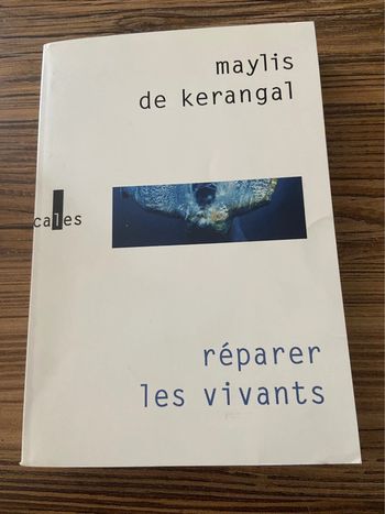 Réparer les vivants.