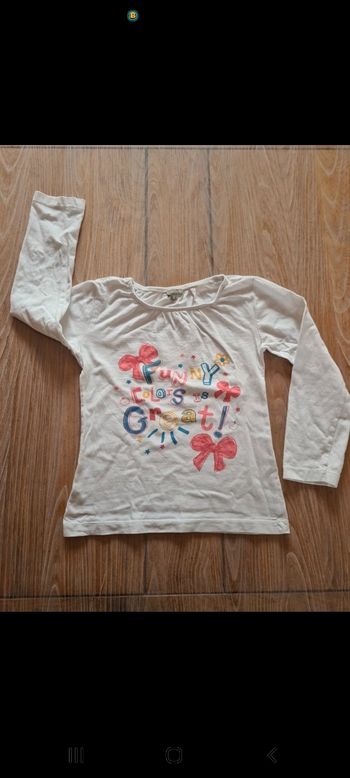 Tee-shirt In Extenso