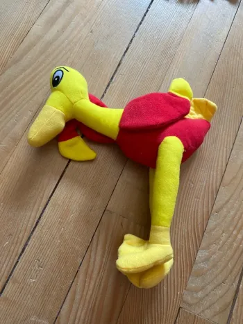 Peluche oiseau