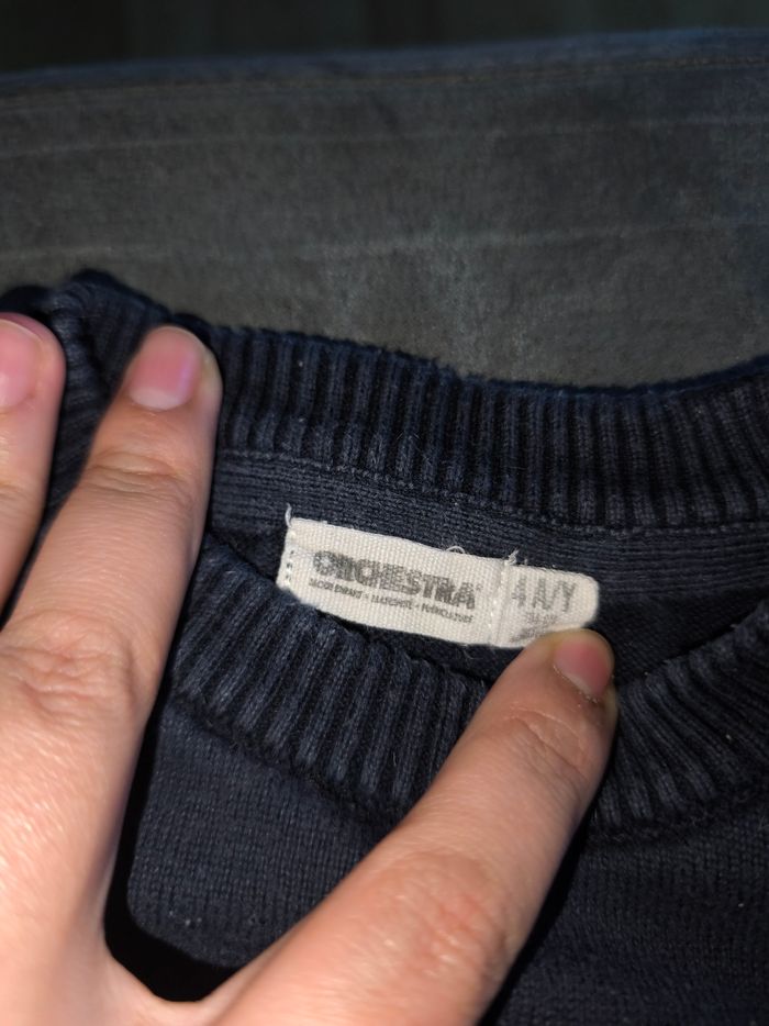 Pull en laine - photo numéro 3