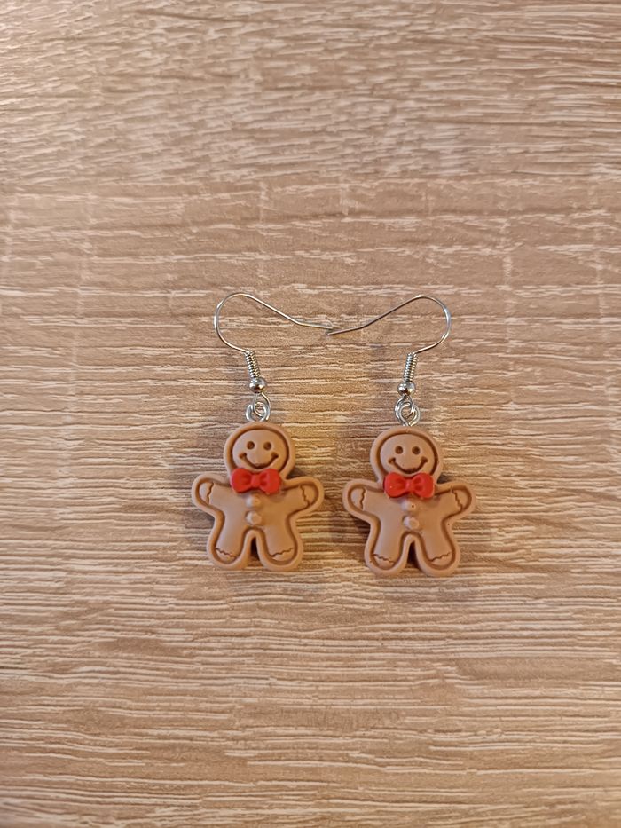 Boucles d'oreilles - photo numéro 3