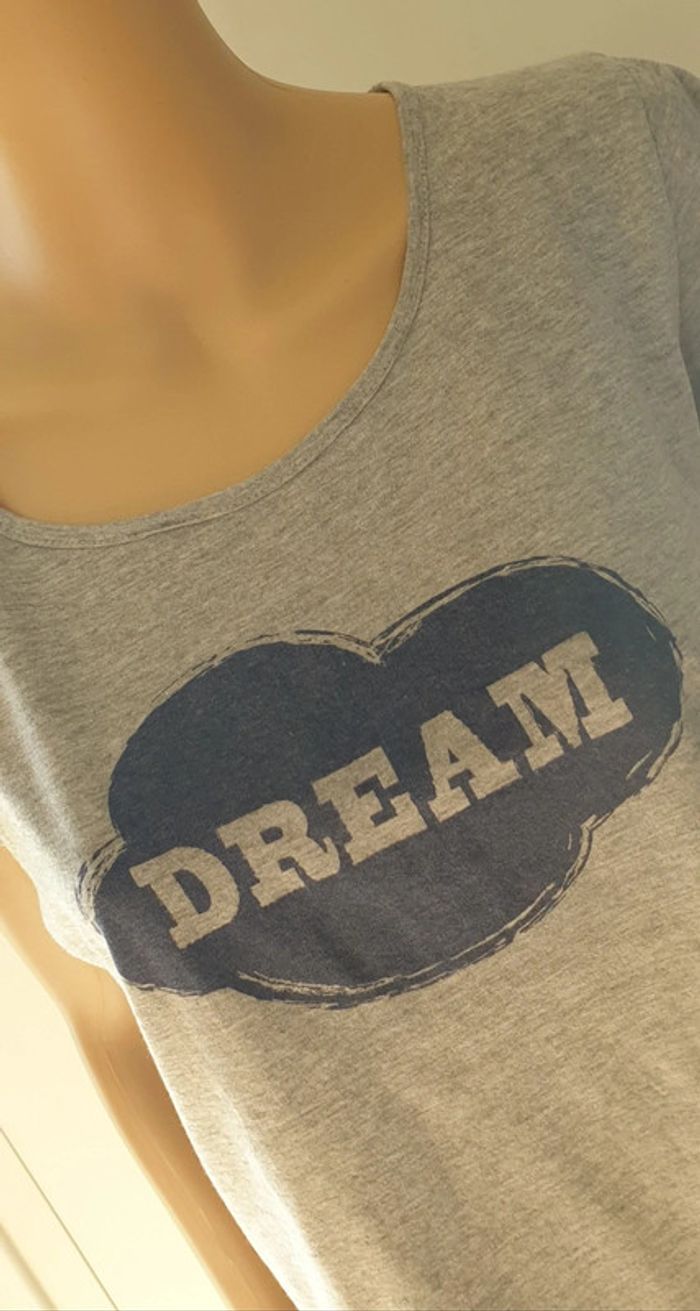 💜 Tee-shirt taille M 38 Carrefour #emyfleury_38femme - photo numéro 2