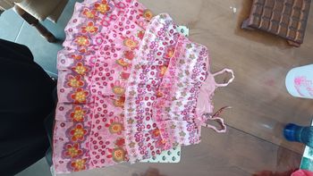 Robe 3 ans
