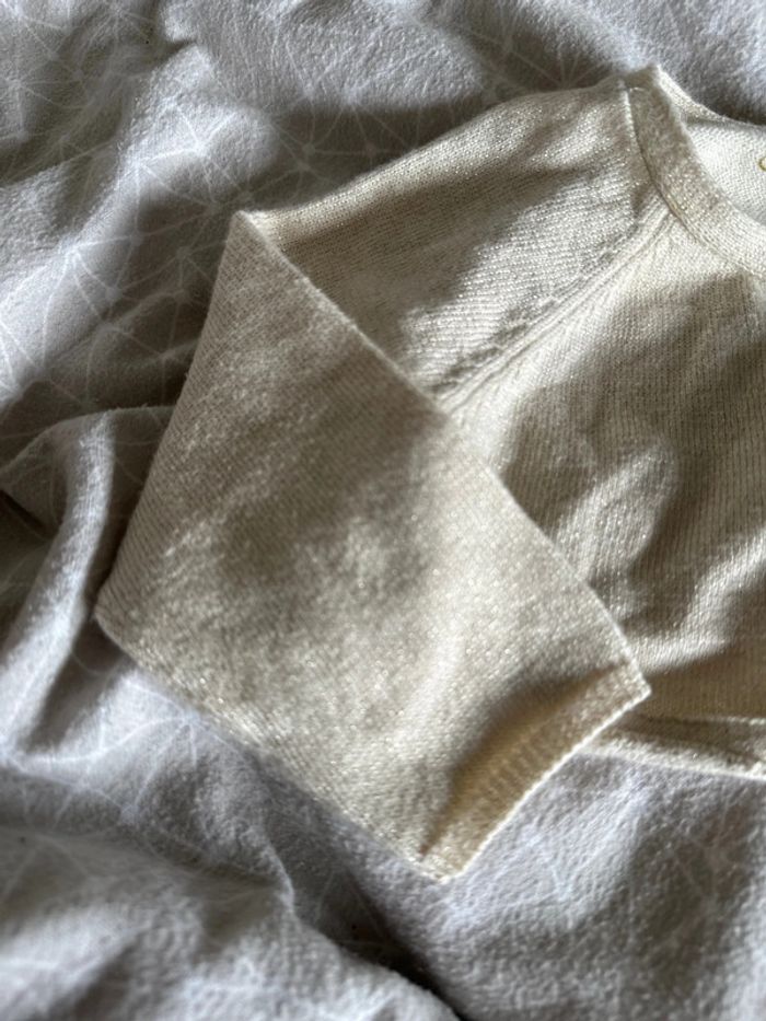 Gilet doré 6m - photo numéro 2
