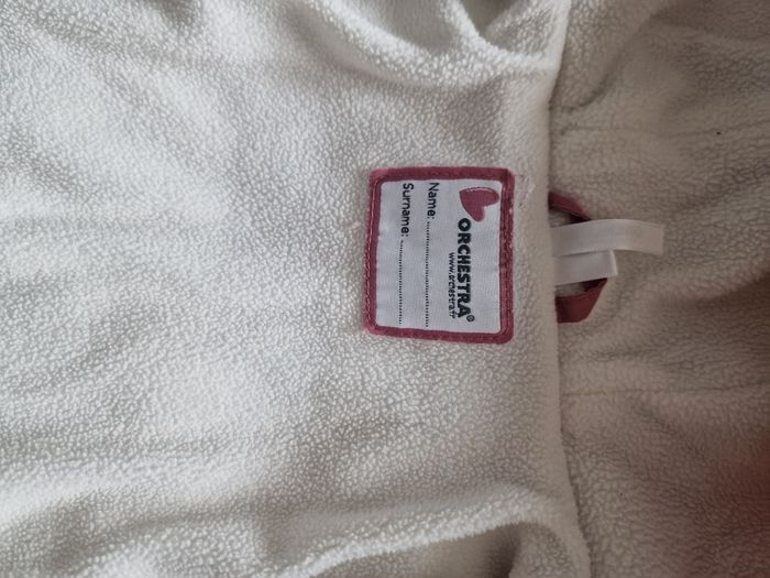 Manteau 36mois couleur vieux rose - photo numéro 2