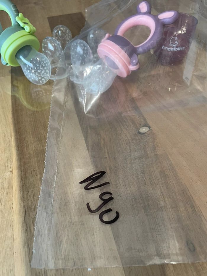 2 sucettes découvertes de goût - photo numéro 12