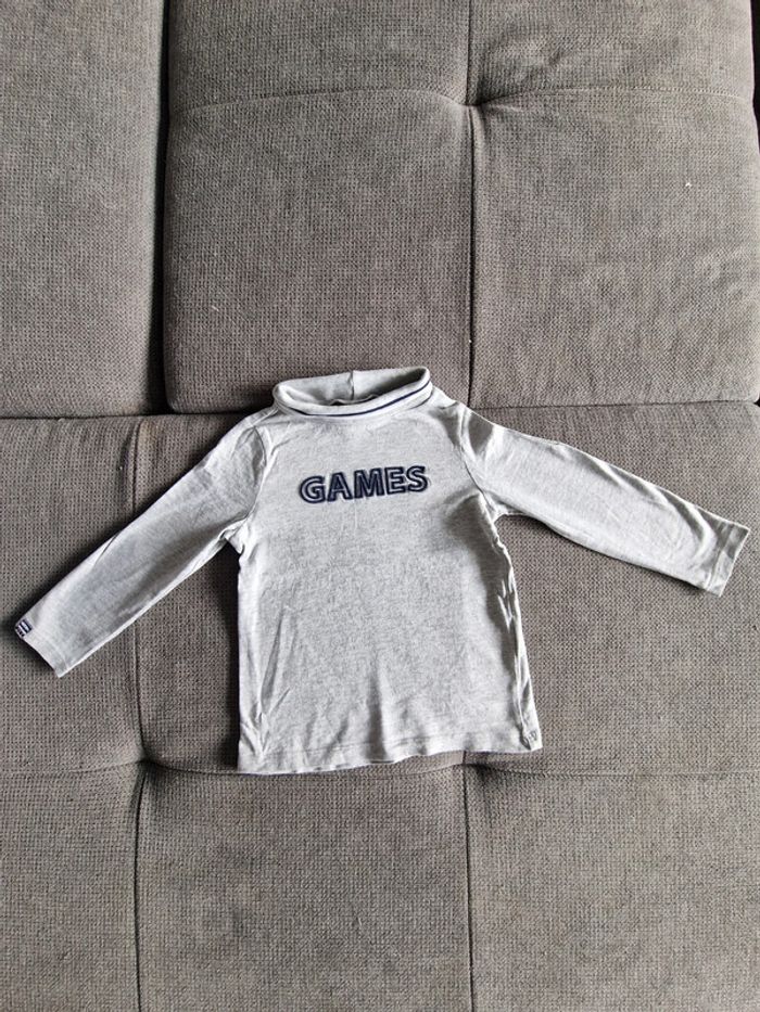 Sous-pull col roulé de Sergent major - photo numéro 6