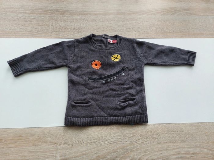 Pull monstrueux