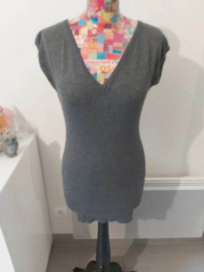 Pull long/ robe courte - photo numéro 2