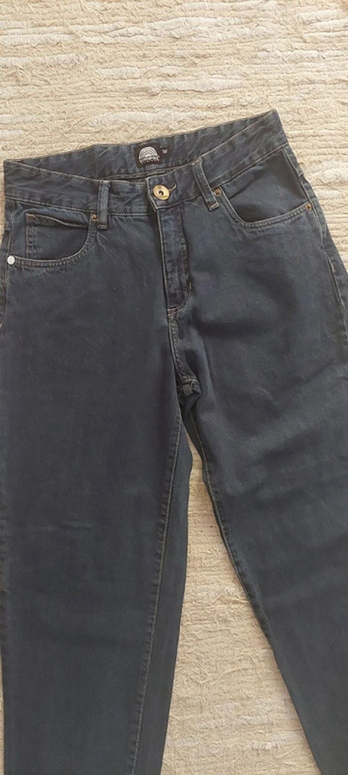 Jean denim baggy Southpole
taille 40 - photo numéro 16