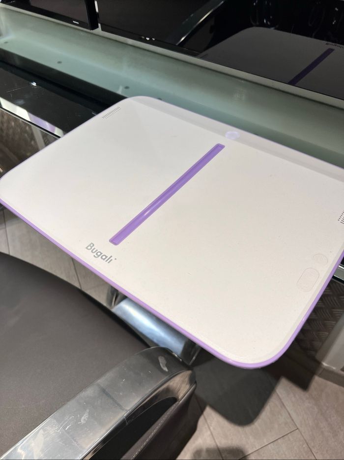 Console bugali transforme livre