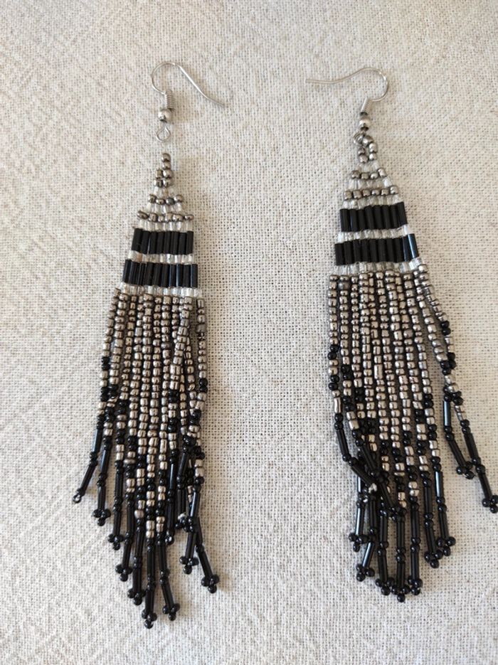 Boucles d'oreilles - photo numéro 2
