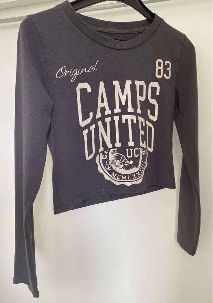 Tee-shirt Camps United 14 ans