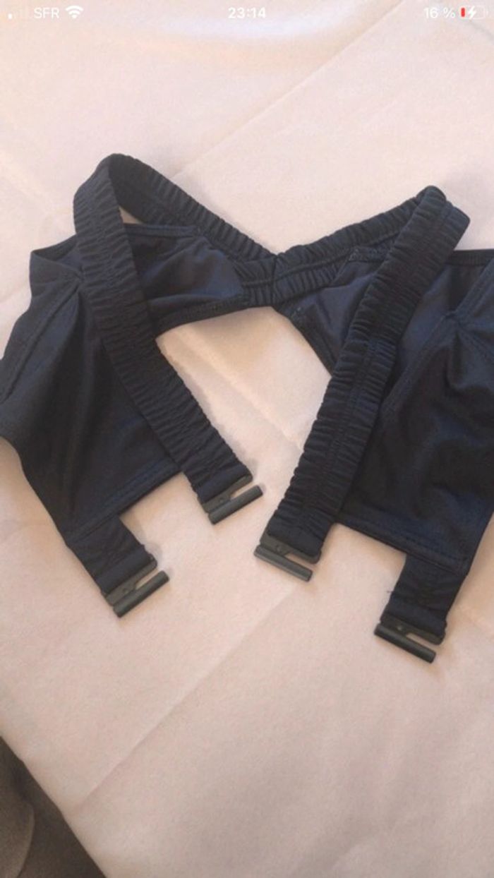 Haut de maillot de bain collection défilé - photo numéro 4