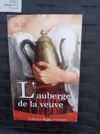 Livre nous deux l auberge de la veuve