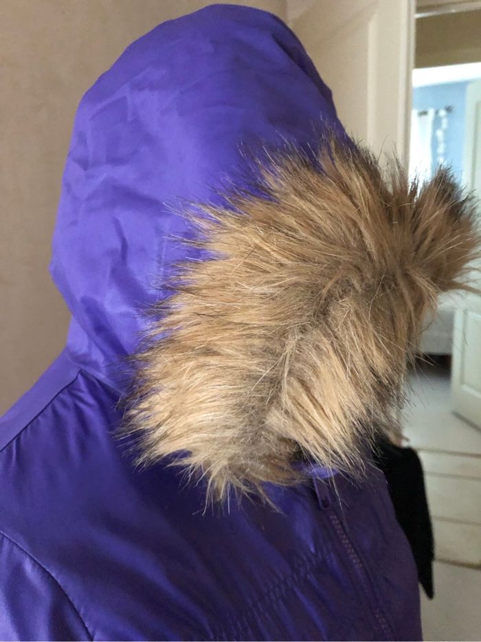 Blouson violet neuf puma - photo numéro 2