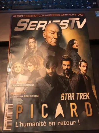 Magazine séries TV 79