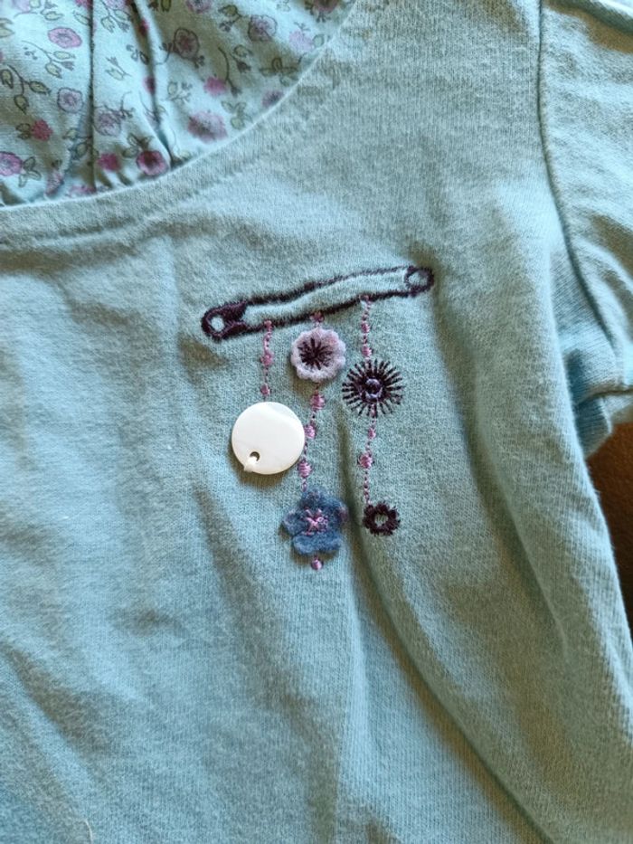 Haut SERGENT MAJOR - Taille 6 MOIS - photo numéro 3