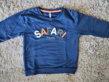 Pull taille 5 ans