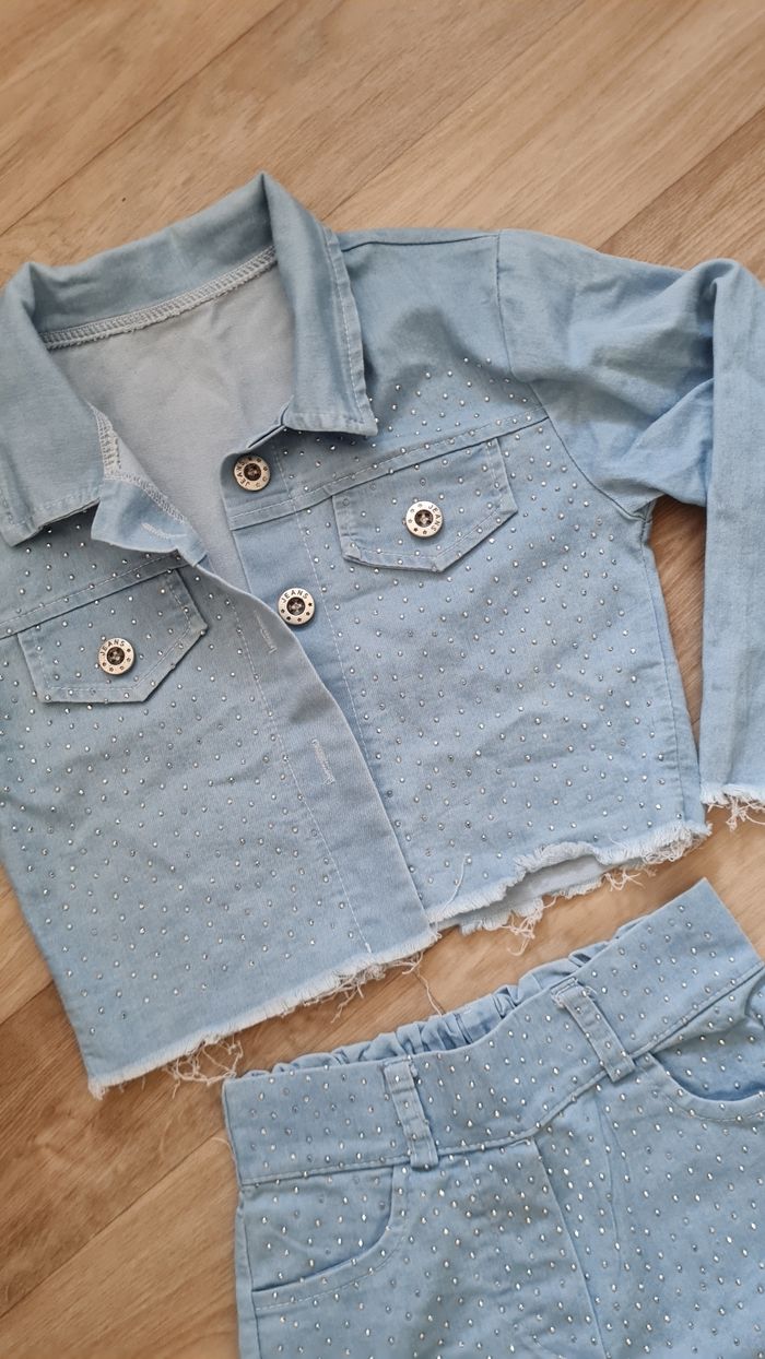 Ensemble tendance - photo numéro 4