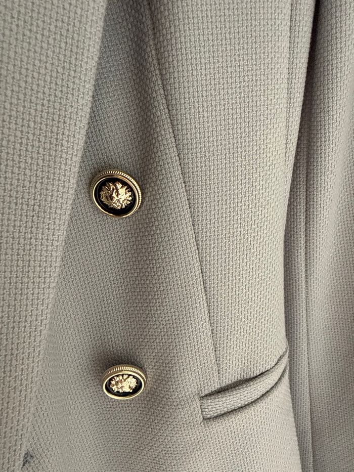 Veste blazer Zara - photo numéro 3