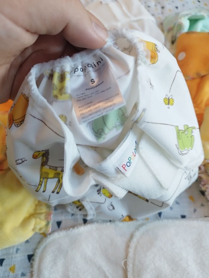 Lot de couches lavables neuve - photo numéro 6