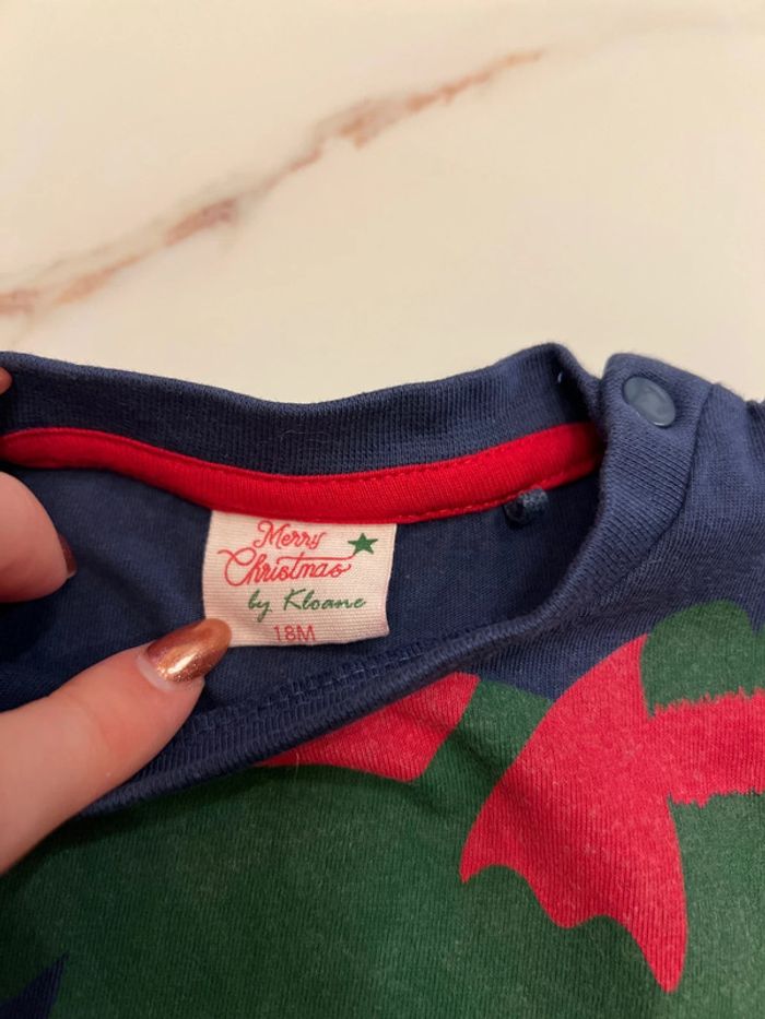 T-shirt Noël - photo numéro 2