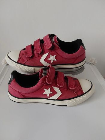 Basket converse pointure 34