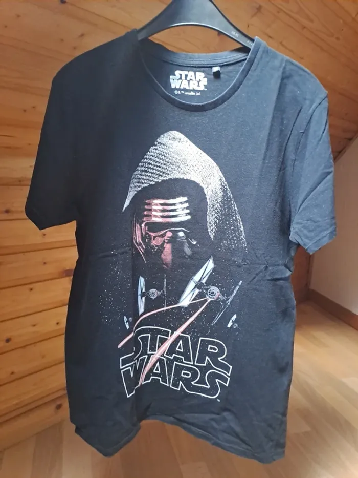 T-shirt homme star wars taille M