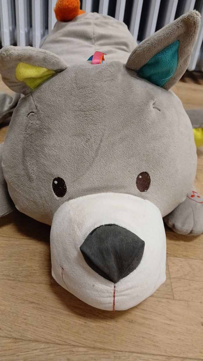 Peluche - photo numéro 2