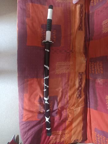 Katana Univers Demon Slayer