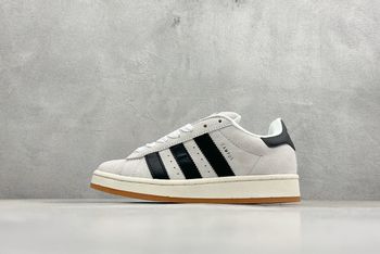 41：En stock : adidas Originals CAMPUS 00s (Gris/Noir) - Photos réelles