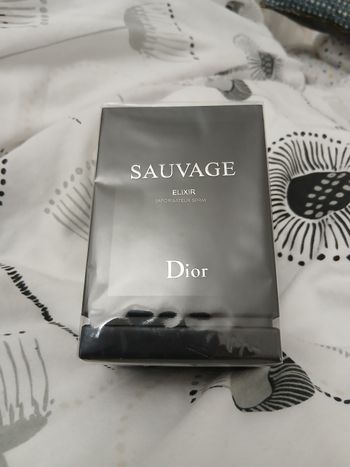 Parfum sauvage