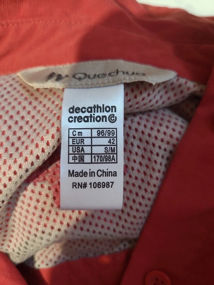 Chemise quechua - photo numéro 10