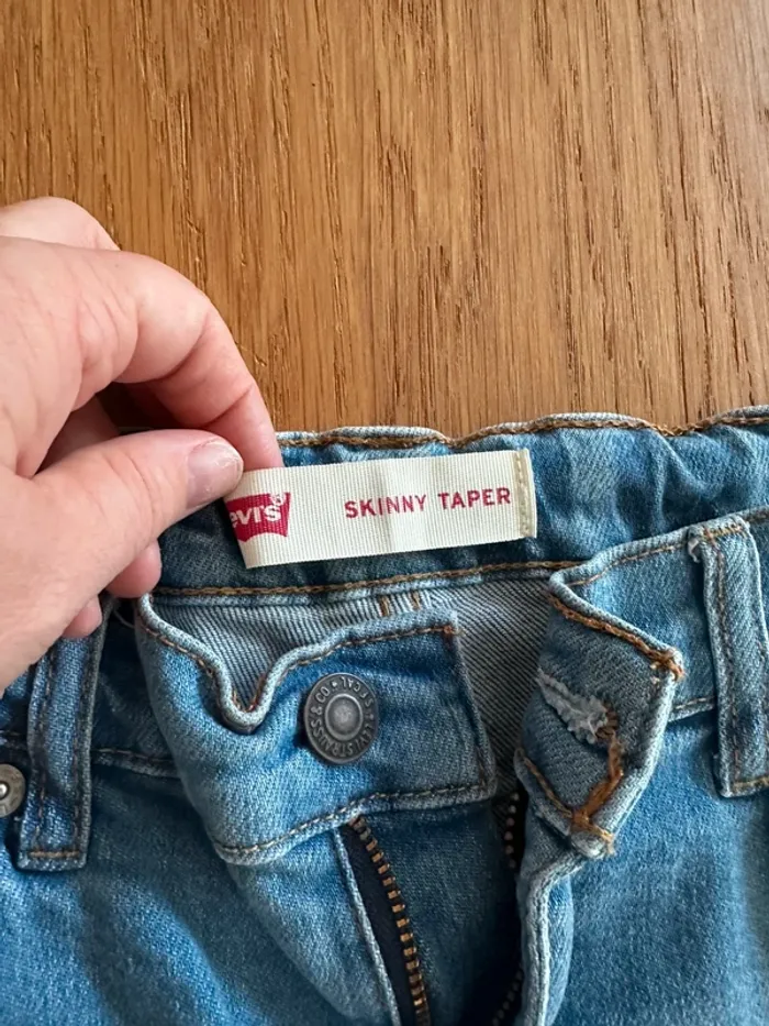 Jean skinny Lévis - photo numéro 2