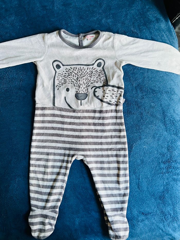 Pyjama du pareil au même