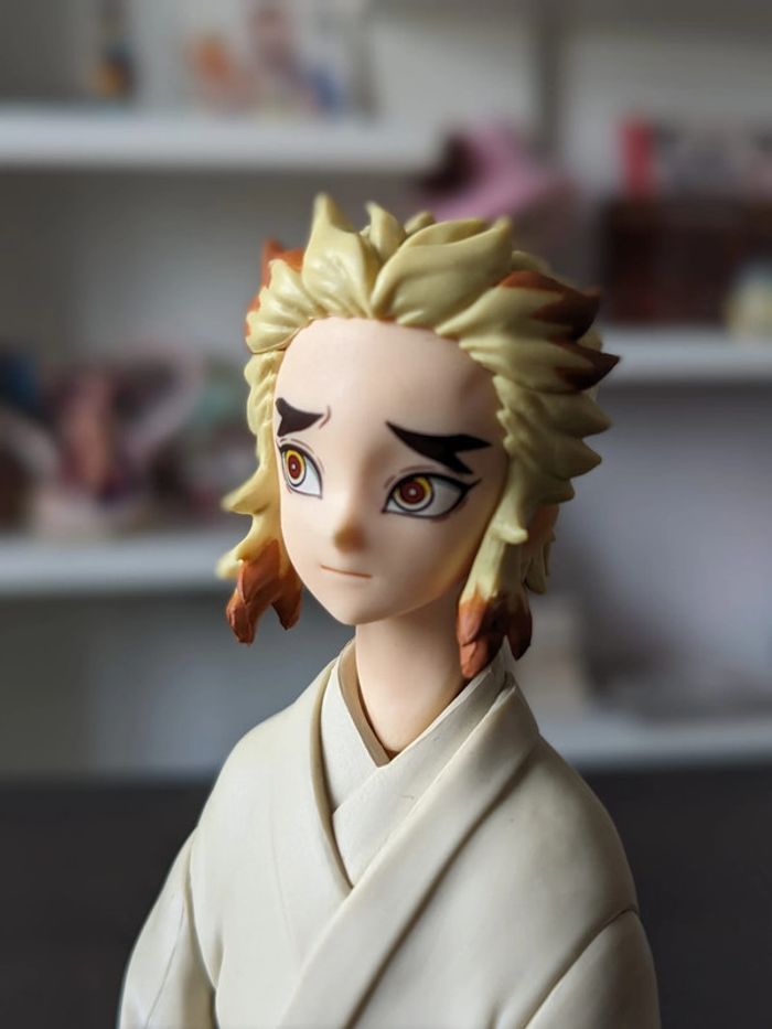 Figurine Demon Slayer - Senjuro - Banpresto - photo numéro 4