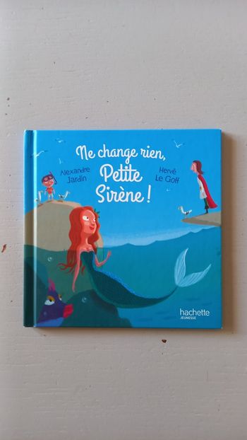 Ne change rien Petite Sirène